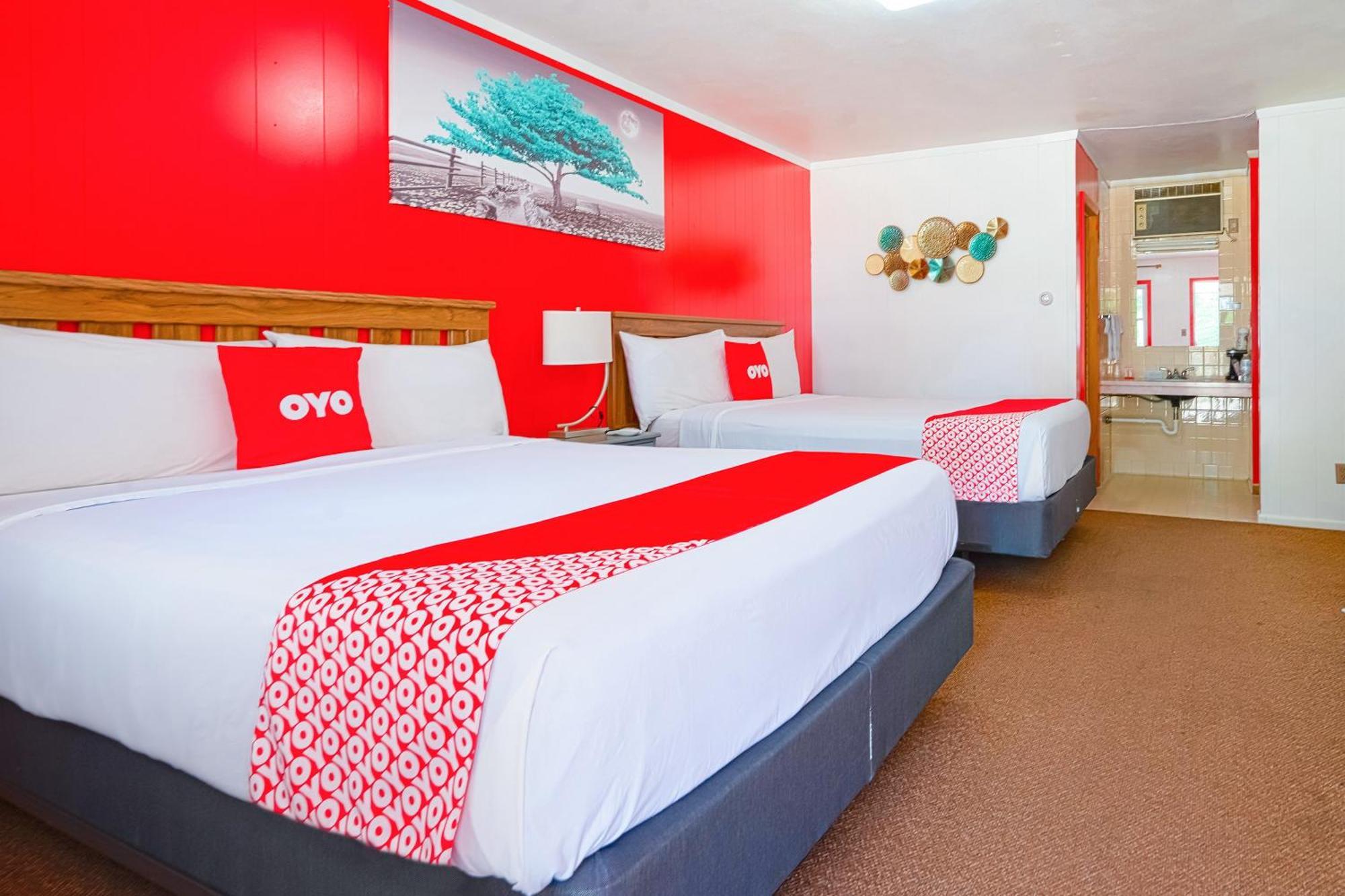 Oyo Hotel Lamberton Hwy 14 Exteriör bild